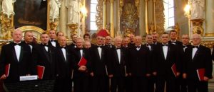 Jubileusz 50-lecia pracy organisty Pana Tomasza Baranowskiego