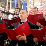 Koncert w Charłupii Małej w ramach obchodów jubileuszu 100-lecia chóru Lutnia