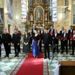 Koncert w Miłkowicach w ramach obchodów jubileuszu 100-lecia chóru Lutnia