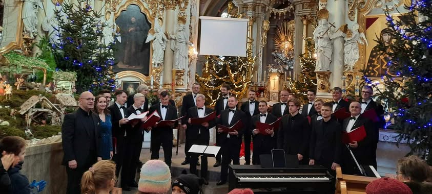 Noworoczne kolędowanie 2025