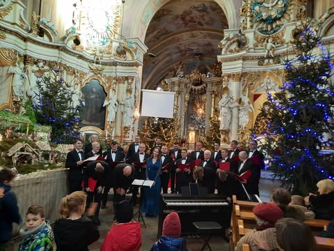 Noworoczne kolędowanie 2025