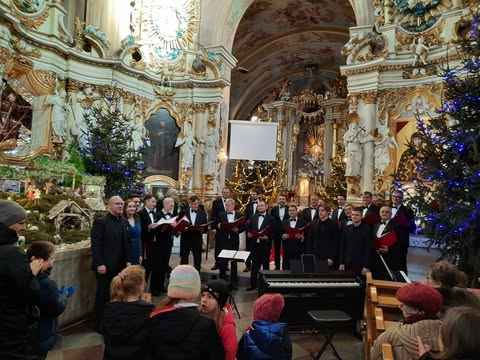 Noworoczne kolędowanie 2025