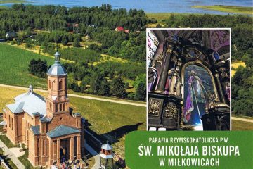 Kolędowanie 2025 w Miłkowicach