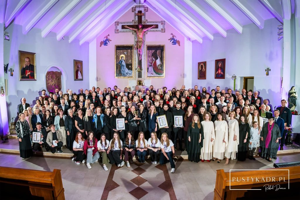24. Ogólnopolski Festiwal Pieśni Sakralnej w Grójcu
